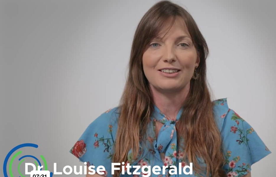 Dr Louise Fitzgerald